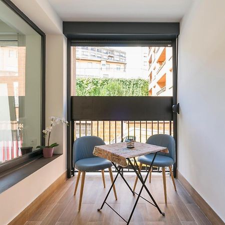 Basetxea Apartment By People Rentals Басаури Экстерьер фото