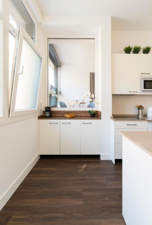 Basetxea Apartment By People Rentals Басаури Экстерьер фото