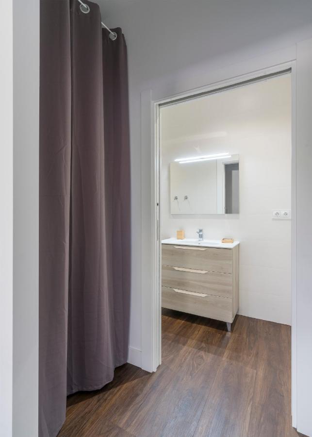 Basetxea Apartment By People Rentals Басаури Экстерьер фото