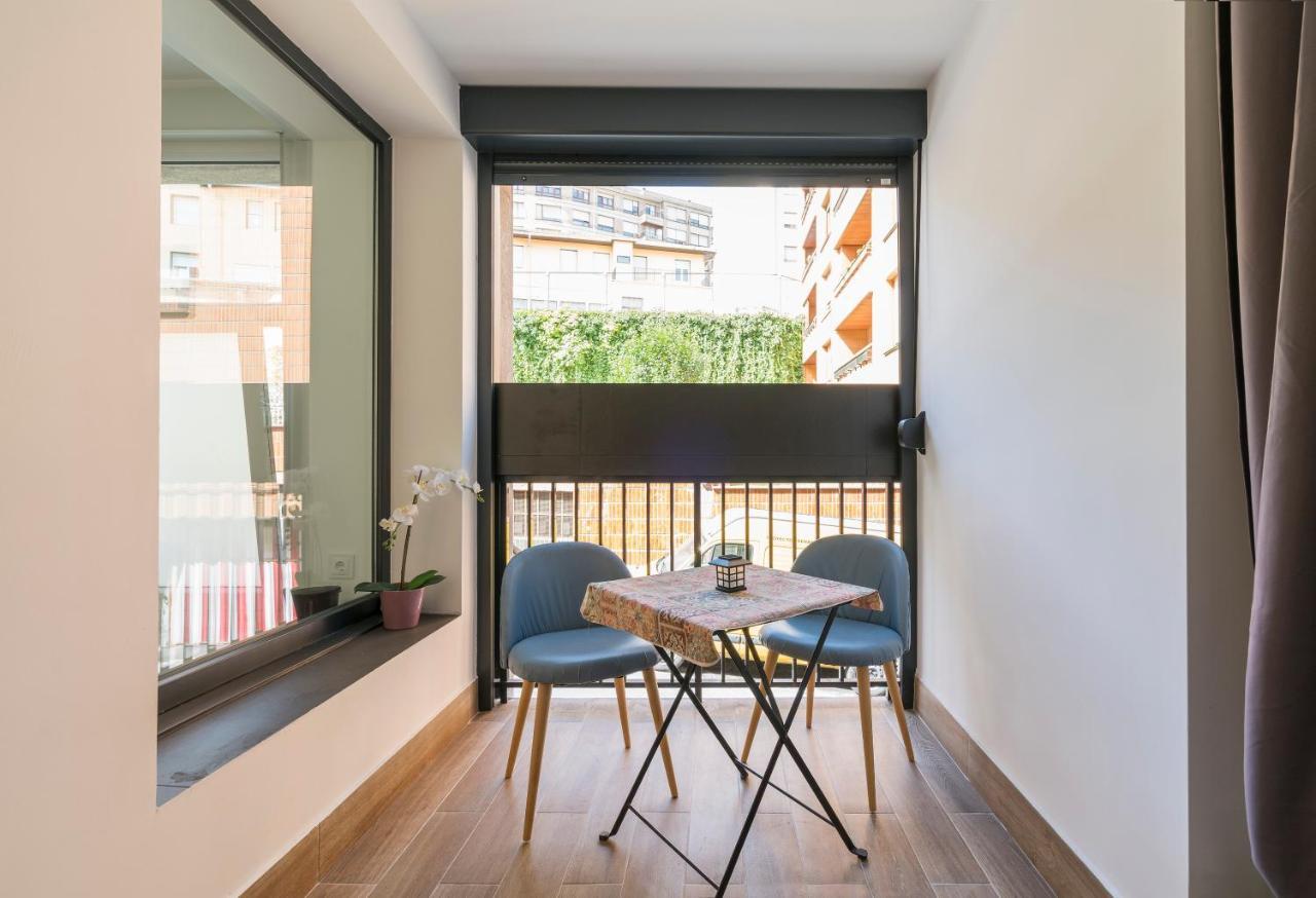 Basetxea Apartment By People Rentals Басаури Экстерьер фото