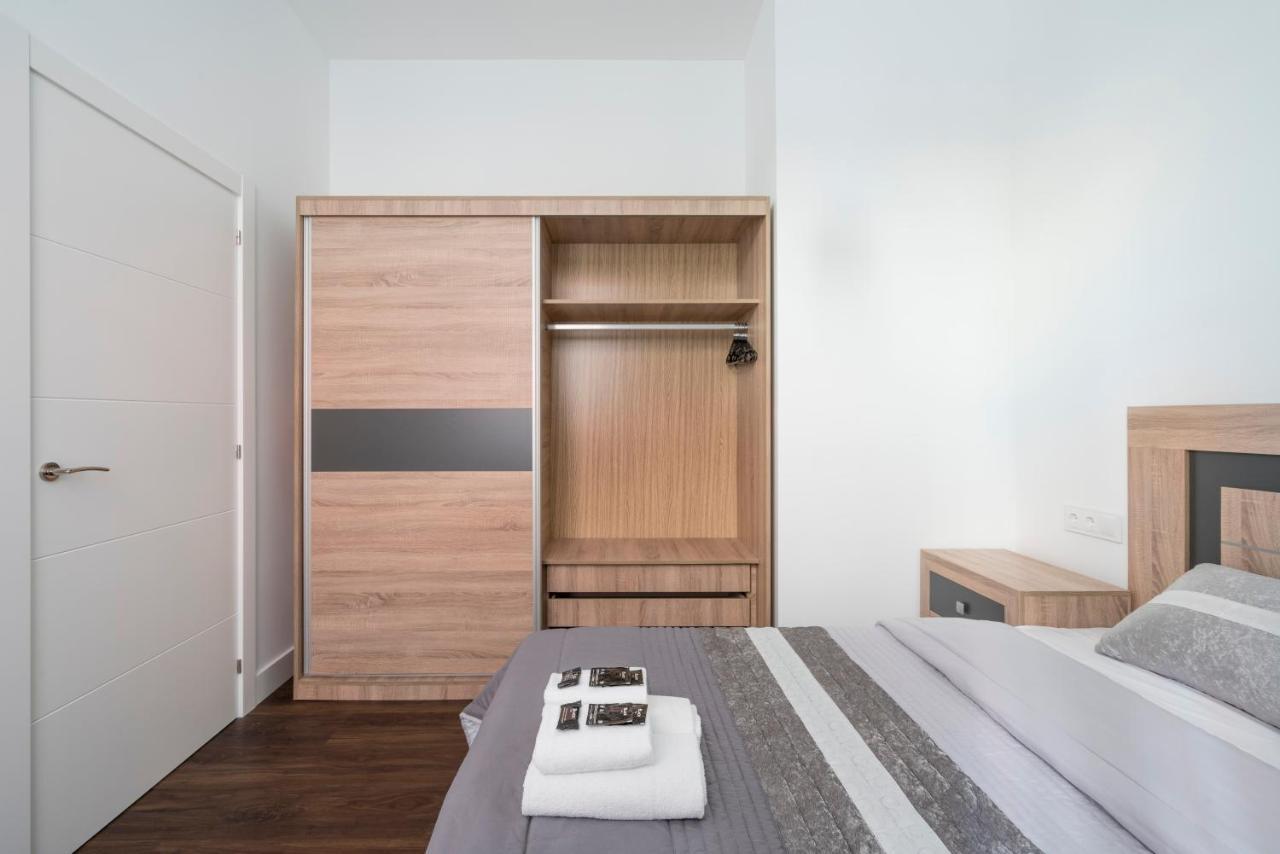 Basetxea Apartment By People Rentals Басаури Экстерьер фото