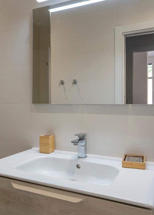 Basetxea Apartment By People Rentals Басаури Экстерьер фото